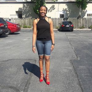 Meet your Posher, Rosa